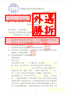 💔太太與公司主管出軌外遇賠償確立｜邱昱誠律師為當事人爭取侵害配偶權勝訴判決